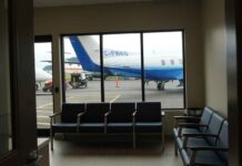 The Complete Guide to Plane Hangar Sizes and Layouts Charter departure lounge