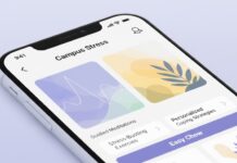 When Minds Find Calm: How a Mobile App is Easing Stress on Campus