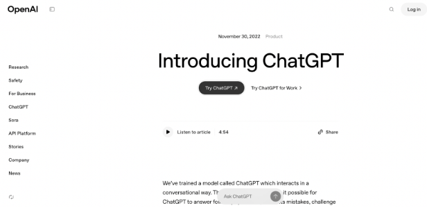 ChatGPT