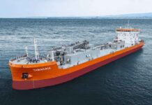 MV Tamarack Ushering in New Era of Sustainable Shipping on the Great Lakes MV Tamarack