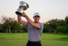 Manitoba Open Breezy Bend Country Club | Headingley, Manitoba, Canada | August 23-24, 2025 Theo Humphrey Wins Manitoba Open 2025 at Breezy Bend Country Club