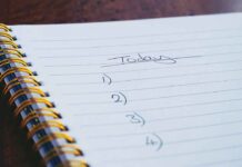 How to Build a Balanced Daily Routine That Actually Sticks To do list