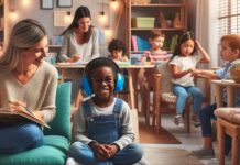 Simple Strategies for Schools to Create Safe Spaces for Neurodiverse Students Safer classroom