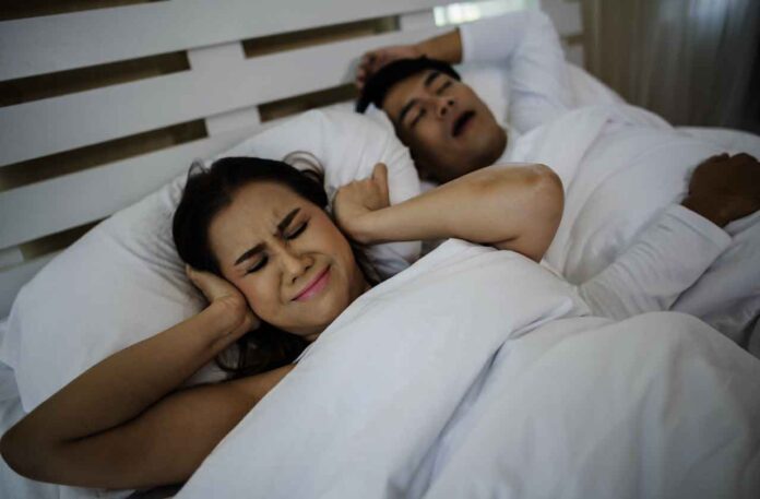 sleep-snore-couple-sleep-apnea Sleep Apnea