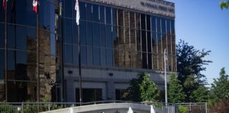 June 18, 2026: Thunder Bay Weather Focus – Mild, Mostly Cloudy Start with Showers and Thunderstorm Risk Later Today Thunder Bay City Hall