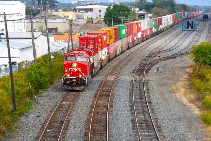 CN-Freight-Train-DSC02648 CN Rail - Freight Train.