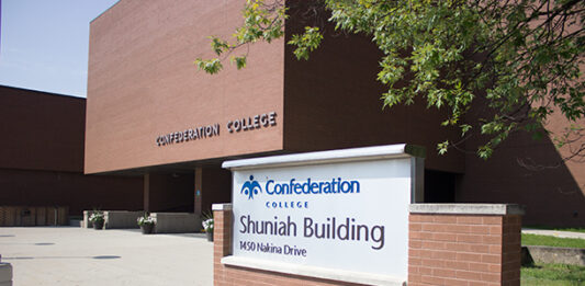 Confederation College approved to deliver General Machinist apprenticeship training in Thunder Bay Confederation College