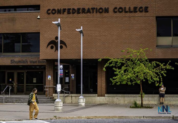 Confederation College Thunder Bay