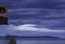 Thunder Bay Weekend Weather Outlook: Fog advisory Friday morning, then summer-like warmth with highs near 27°C and humidex values over 30 Cruise Ship Dock at Pier Six