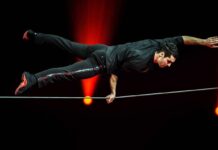 SuperCircus Brings Big Top Magic to Thunder Bay September 4–7 Supercircus comes to Thunder Bay