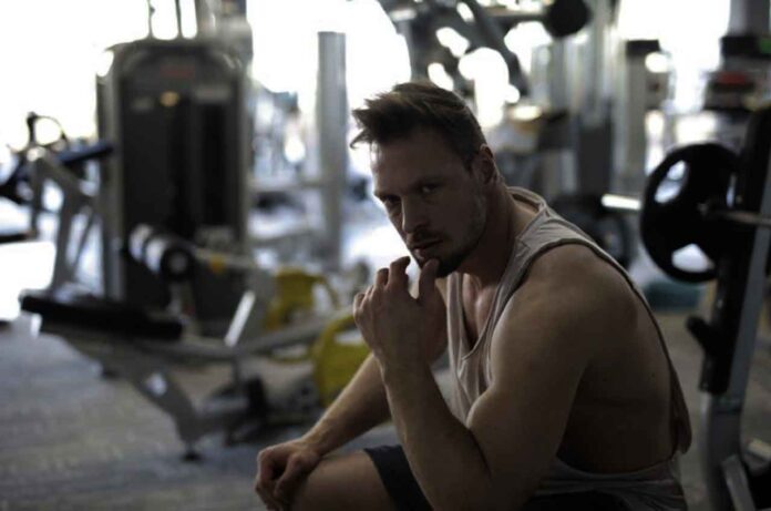 Getting back into the gym