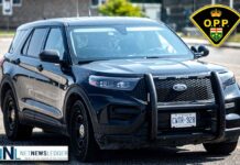 Fort Frances Traffic Stop Uncovers Suspected Drug Trafficking Operation OPP Unmarked Unit