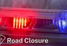 OPP Report Highway 17 Closed East of Vermilion Bay Due to Collision OPP Road Closure