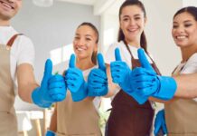 Commercial Cleaning vs. In-House Staff: Which Is Right for Your Business? Commercial Office Cleaning