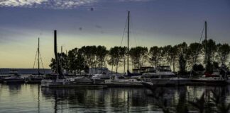 Thunder Bay Weather: Clouds Clear Sunday as Lake Superior Strong-Wind Warning Continues Prince Arthur's Landing - Marina Park