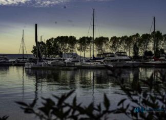 Thunder Bay Weather: Clouds Clear Sunday as Lake Superior Strong-Wind Warning Continues Prince Arthur's Landing - Marina Park
