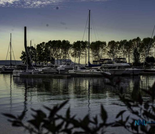 Thunder Bay Weather: Clouds Clear Sunday as Lake Superior Strong-Wind Warning Continues Prince Arthur's Landing - Marina Park