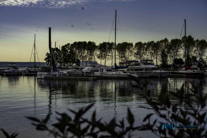 Prince Arthur's Landing - Marina Park