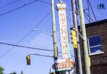 Multi-Unit Fire on Bay Street Quickly Contained; Residents Temporarily Displaced Royalton Hotel on Bay Street in Thunder Bay