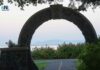 June 17, 2026: Thunder Bay Starts Cool and Cloudy with Showers Possible Tai Chi Park archway Marina Park Sept 2025