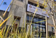 🌥️ Mild and cloudy for Thanksgiving Sunday — light showers overnight and a cooler, clearer Monday ahead Have you been down to the new Red River Road in the Waterfront District?