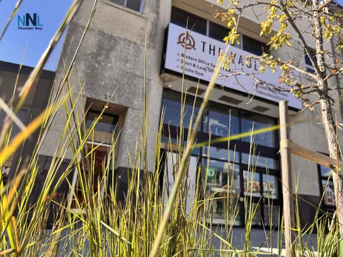 Have you been down to the new Red River Road in the Waterfront District?