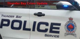 Thunder Bay police lay drug, weapon and proceeds charges after Algoma Street search Thunder Bay Police responded to 847 calls in one week, including 71 collisions and 48 domestic incidents