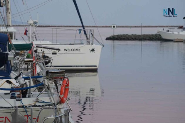 Welcome at Marina Park Sept 2025