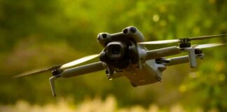 Ontario Restricts DJI Drone Use by OPP and Provincial Government DJI Mini Pro five