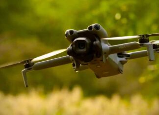 Ontario Restricts DJI Drone Use by OPP and Provincial Government DJI Mini Pro five
