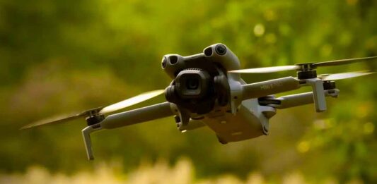 Ontario Restricts DJI Drone Use by OPP and Provincial Government DJI Mini Pro five