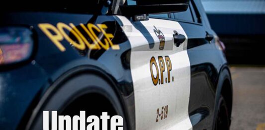 Marathon OPP charge five after drug probe; police seek owners of recovered stolen property OPP Update - Image Kevin Palmer / Palmer Creative Group