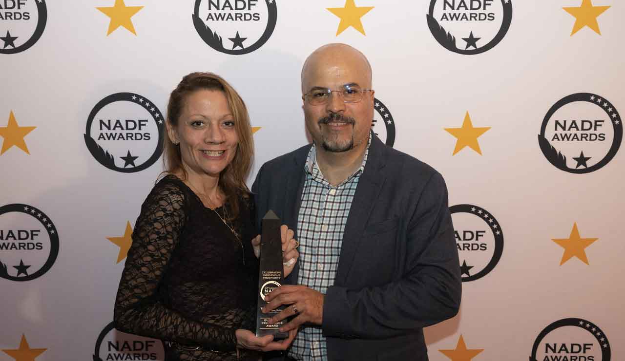 Business Excellence Award