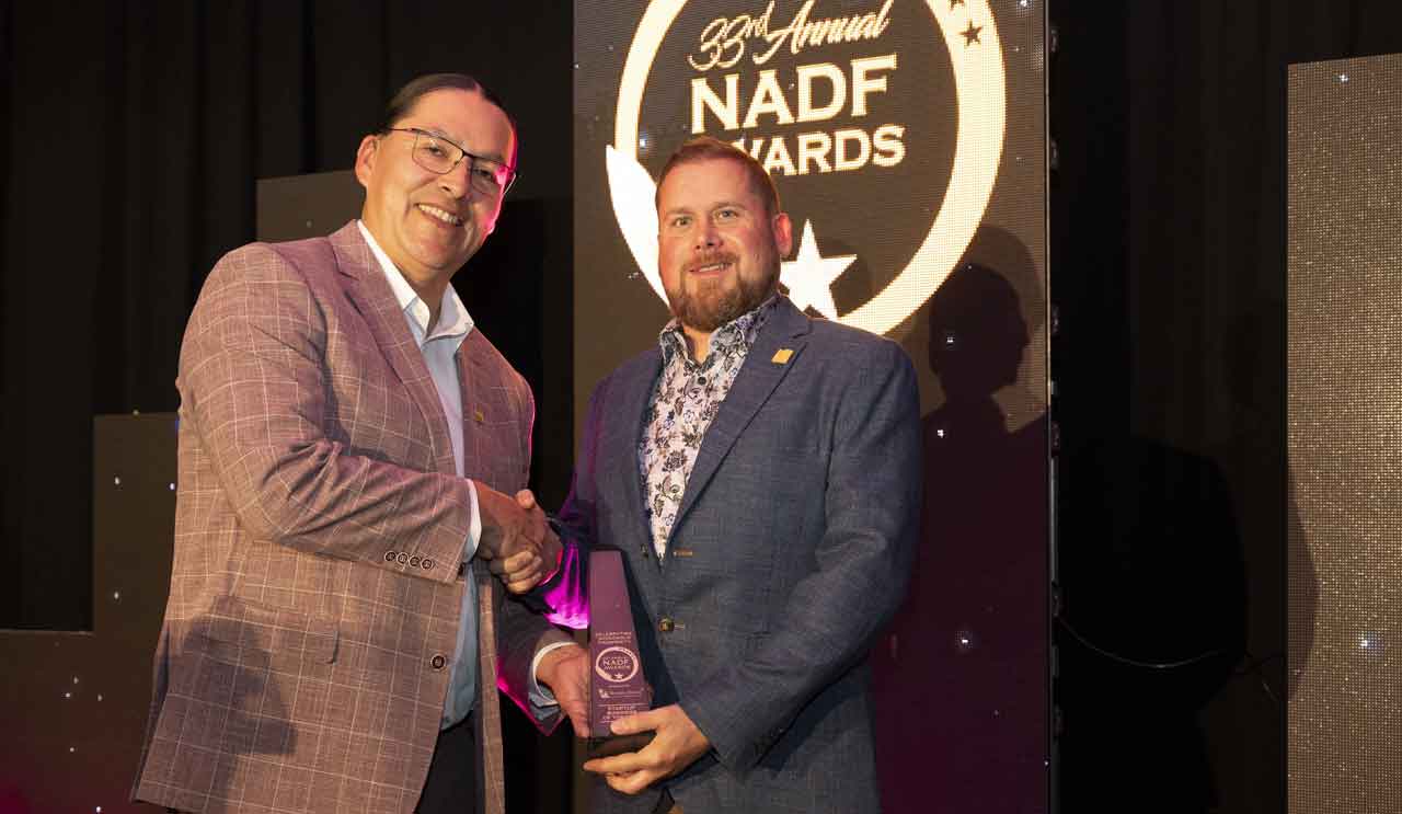 NADF Startup Award