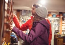 Data Shows Strong Reaction to Tariffs in Canadian Spending Habits Over the Last Quarter Couple shopping