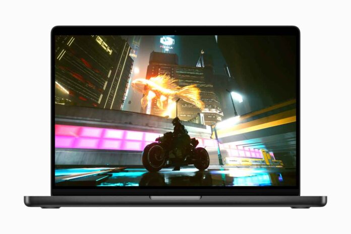Apple-M5-gaming-Cyberpunk-2077-Ultimate-Edition-251015 Apple M5