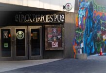 The Cover Show XXXII Encore Brings Back Fan-Favourite Acts for One More Night of Rock, Pop & Punk Black Pirates Pub in the Waterfront District