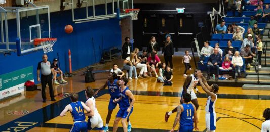 LU Thunderwolves Basketball Friday/Saturday Games Postponed to Sunday Ontario Tech put up a gritty rematch on Saturday night.