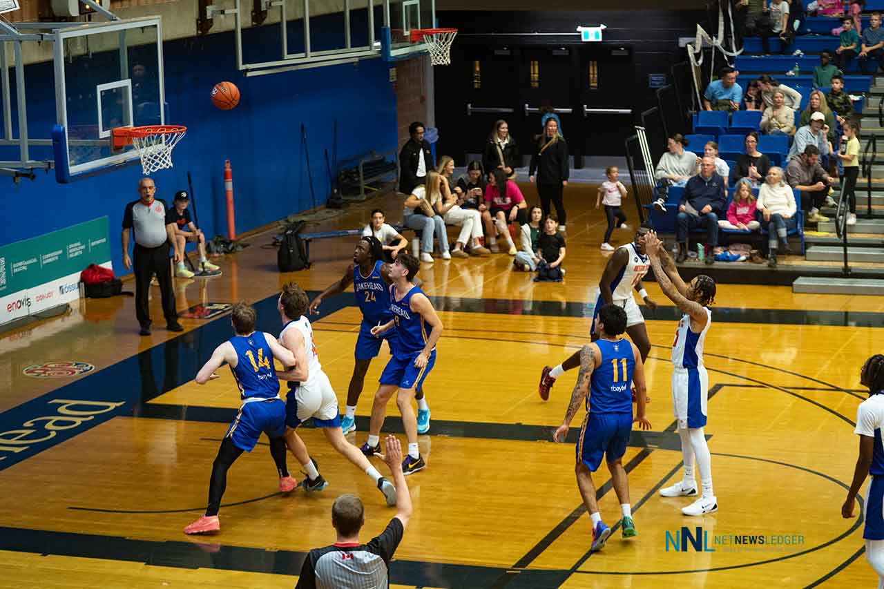 Ontario Tech put up a gritty rematch on Saturday night.