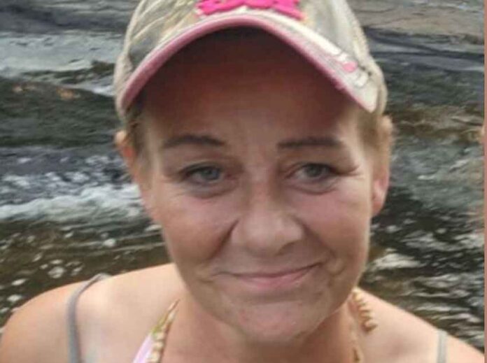 Thunder Bay Police seek help locating missing woman Sara Loubier, 51, last seen on Finlayson Street.