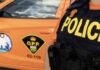Lake Helen First Nation Man Charged with Arson After Occupied Trailer Fire Ontario Provincial Police
