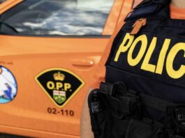 OPP Advise of Increased Police Activity in Gingoogaming First Nation Ontario Provincial Police
