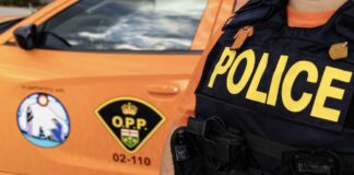 Fort Frances Man Arrested over Breach of Release Conditions Ontario Provincial Police