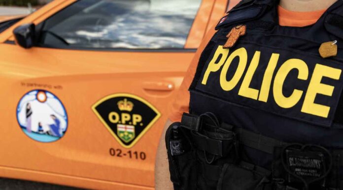 Ontario Provincial Police