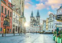 The Timeless Charm of Prague The Timeless Charm of Prague