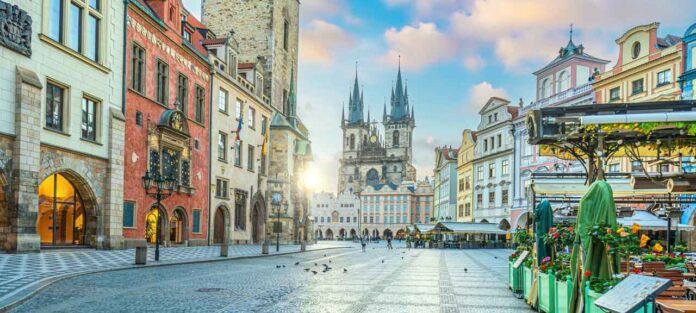 The Timeless Charm of Prague