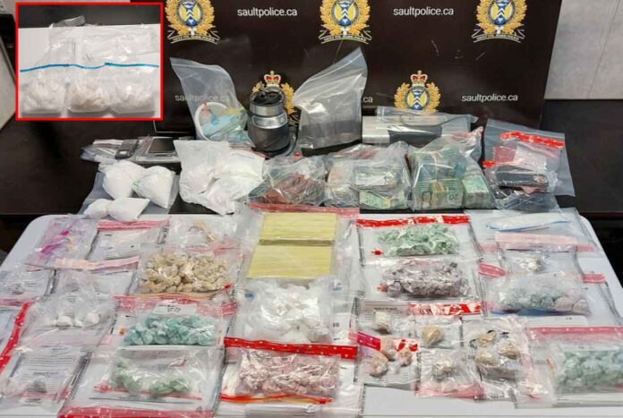 Sault-Ste-Marie-Police-October-27-2025-apartment-and-vehicle-combined-1280x960 Sault Ste. Marie Police Image