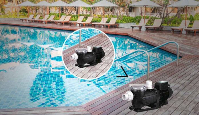 Swimming-pool-pump An above-ground swimming pool can provide endless enjoyment during warm days, but keeping the water clean and safe depends heavily on the pump you choose