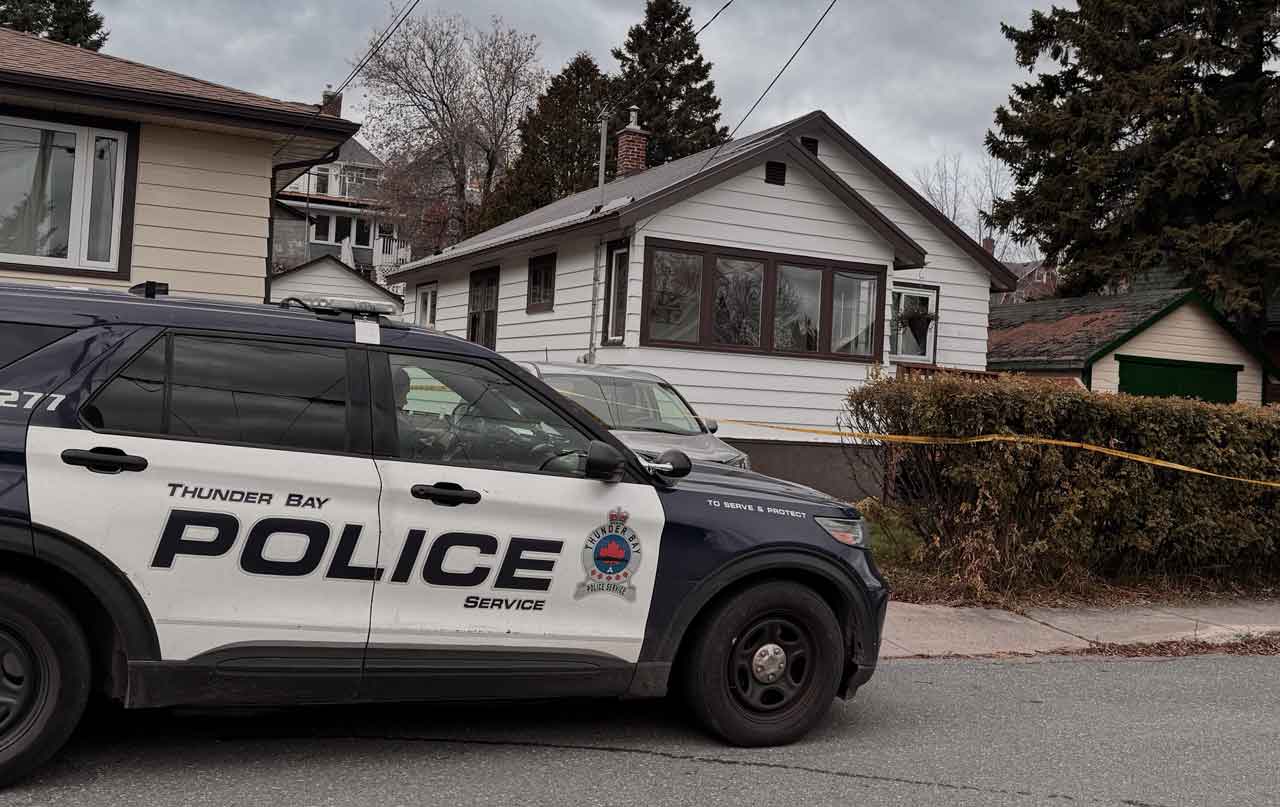 TBPS Holding the scene for investigators on College Street scene of the 6th homicide of 2025