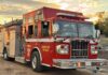 Second Travel Trailer Fire in Three Days Prompts Fire Safety Warning from Thunder Bay Fire Rescue Thunder Bay Fire Rescue on Cumberland Street North